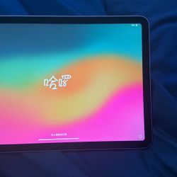 Apple iPad WiFi 256gb 12.9 Inch Pro Six Generation