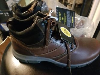 Clark's work boots