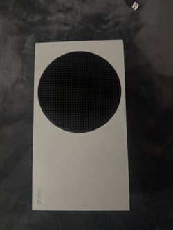 xbox series s