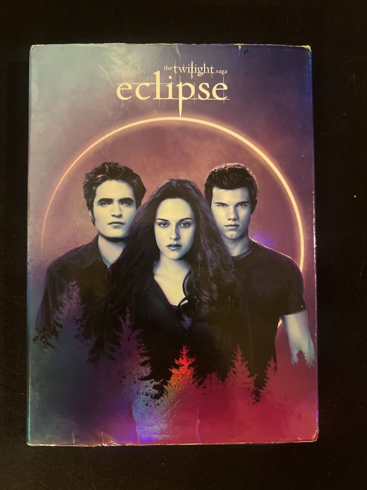 The Twilight Saga: Eclipse (2010 DVD) Single Disc Edition Slipcover Sealed
