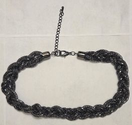 Braided Necklace