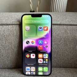 Apple iPhone 14 Plus | 128GB | Black | Unlocked