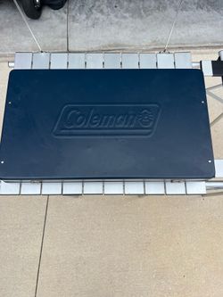 Coleman Camping Stove
