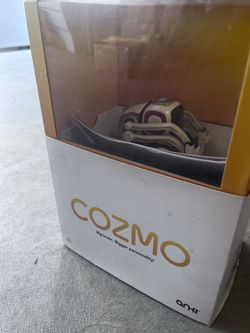 Cosmo by Anki , Gen 1