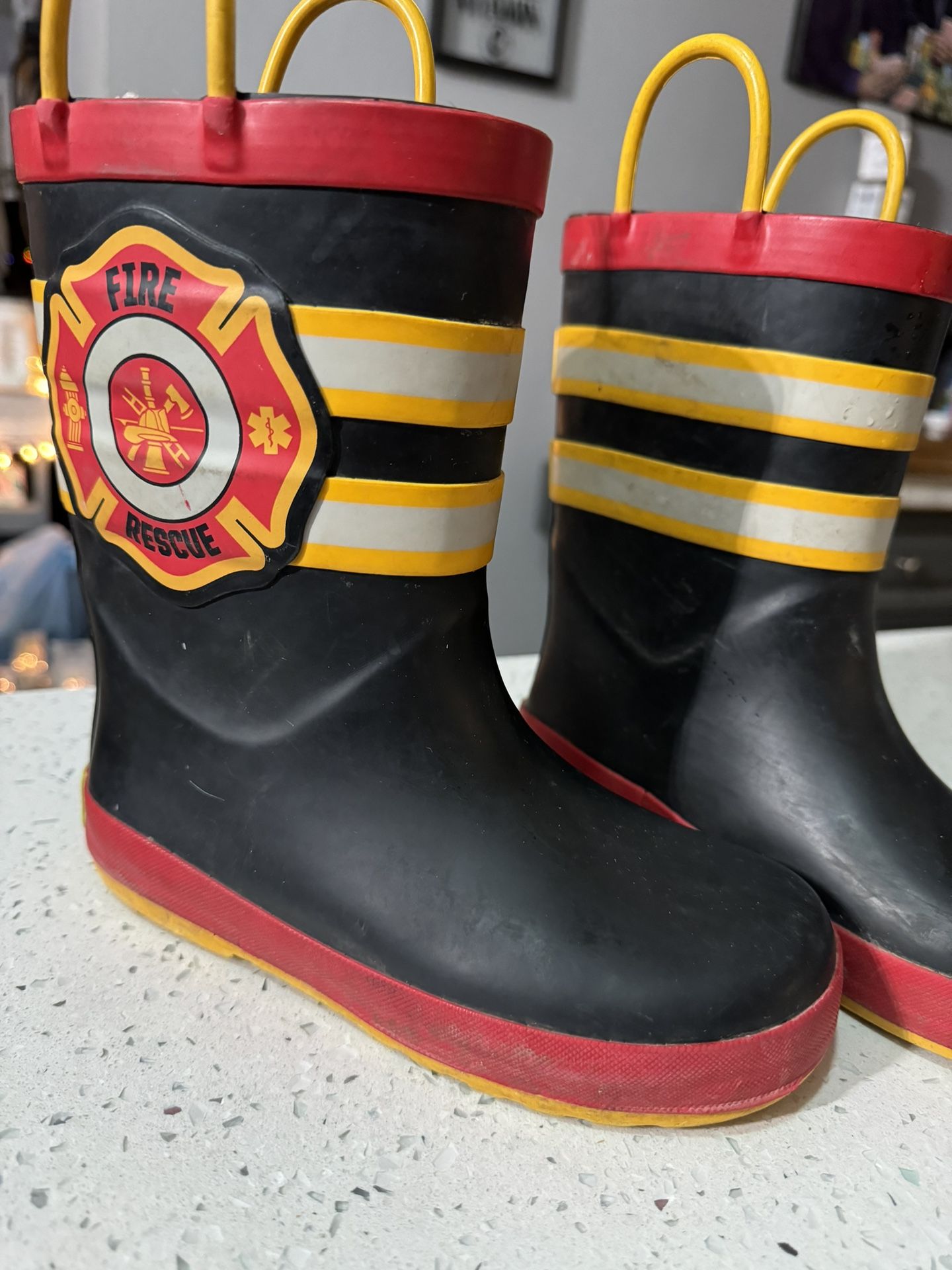 Rain Boots