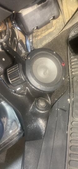 Kick Panel Chevy Silverado 08 