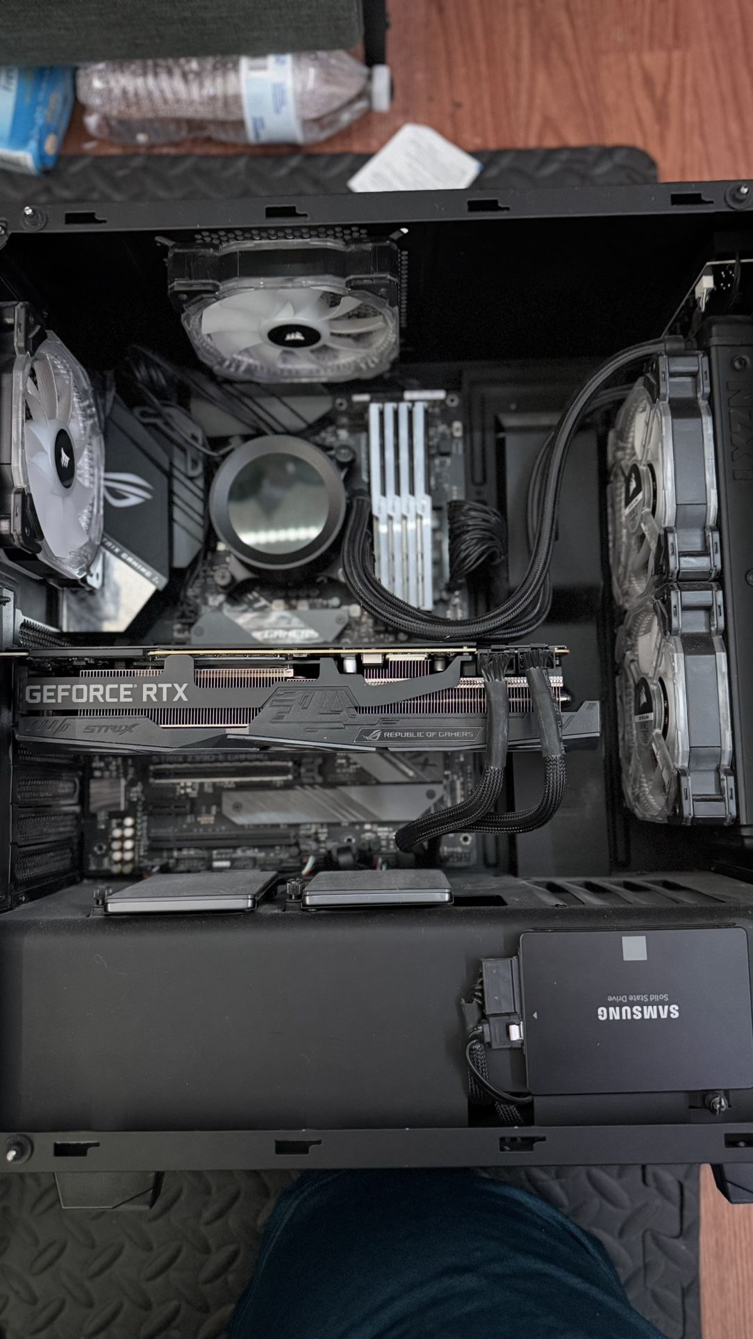 ASUS ROG STRIX GeForce RTX 2080