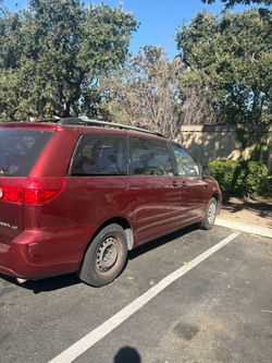 2008 toyota sienna