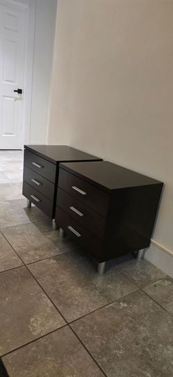 Copenhagen  nightstands