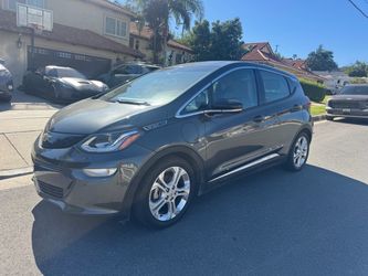 2019 Chevrolet Bolt EV