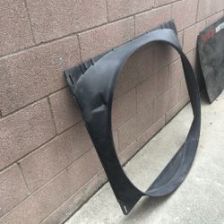 Stroud For Century Freightliner Radiator 