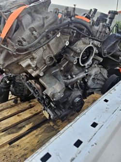 2011 Ford F250 6.7 Motor For Parts