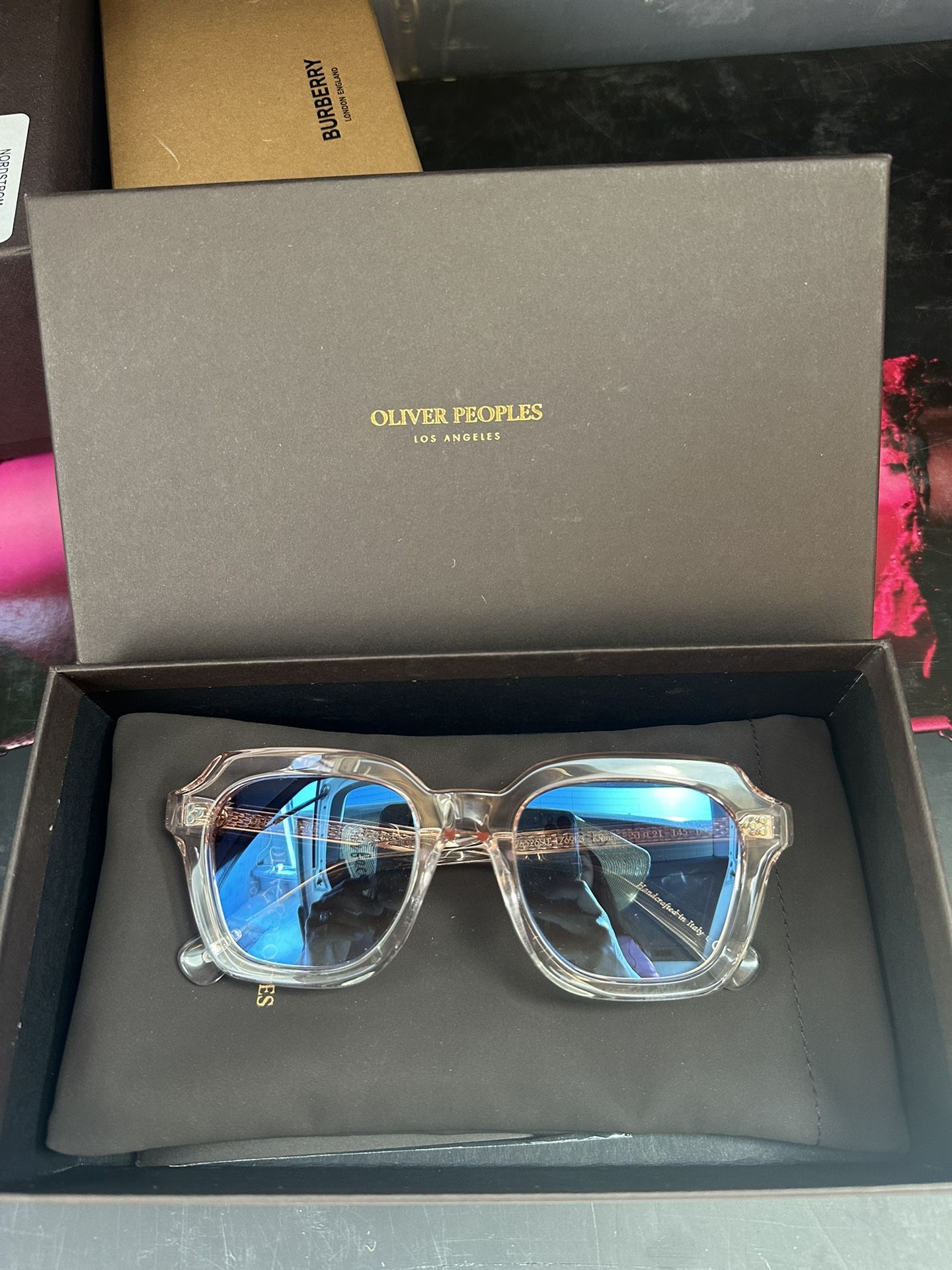 Oliver People Sunnies 