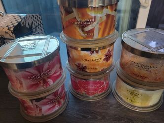 🕯️ HOMEWORX CANDLE DESTASH! 🕯️