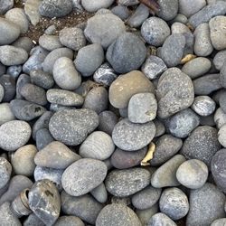4 Tons Of Mexican Beach Pebble
