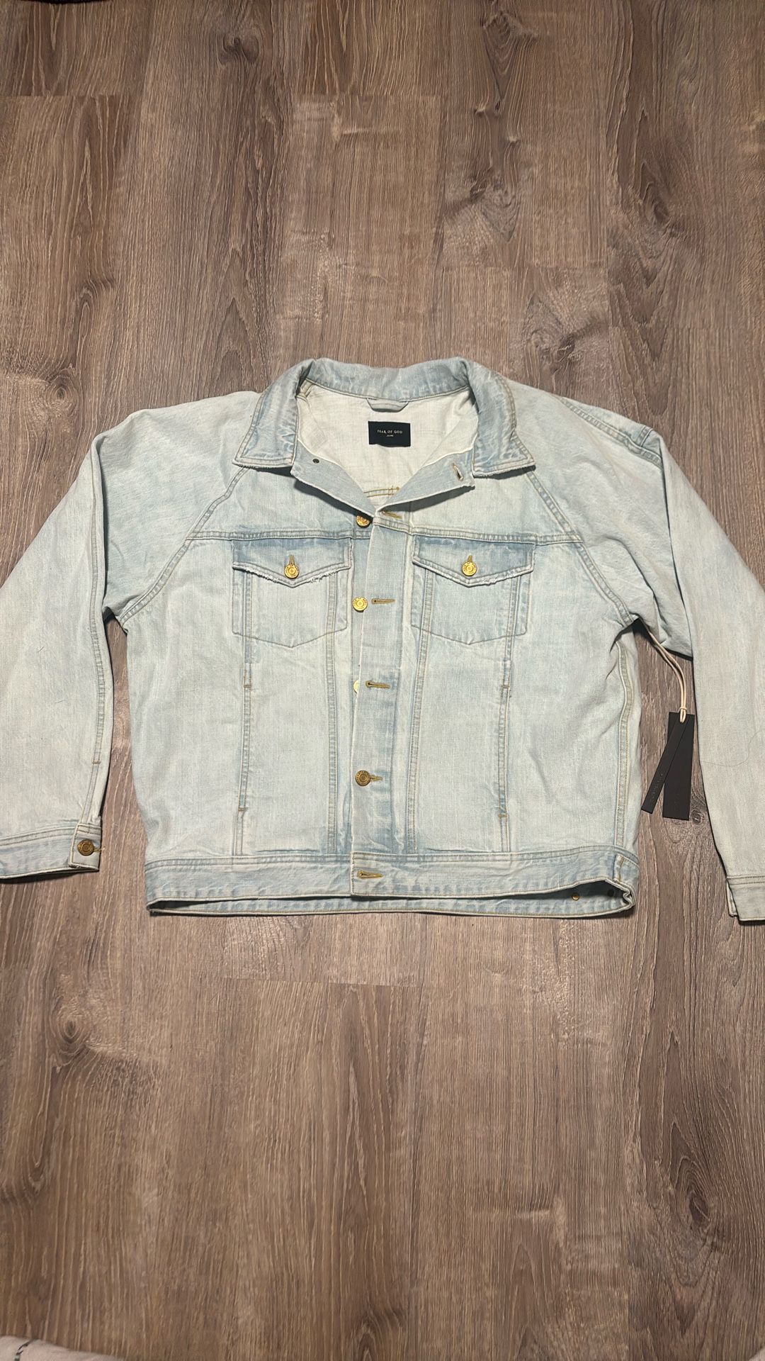 Fear of God Denim Jacket