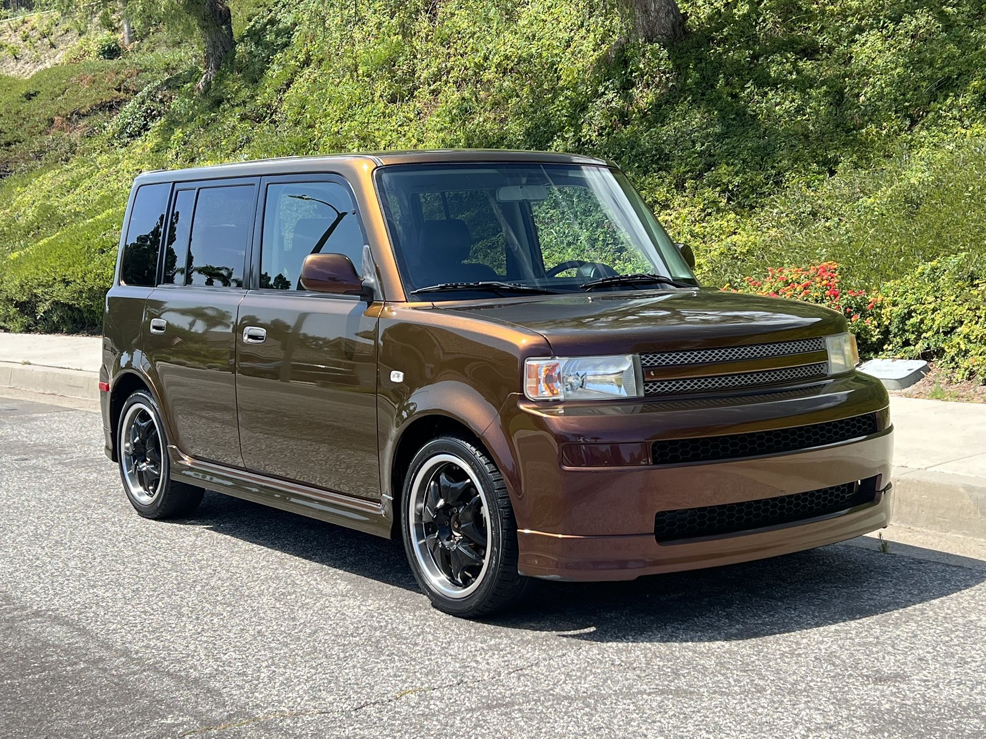 2006 TOYOTA SCION XB