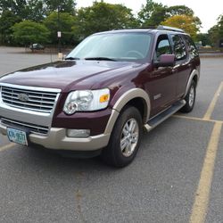 2007 Ford Explorer