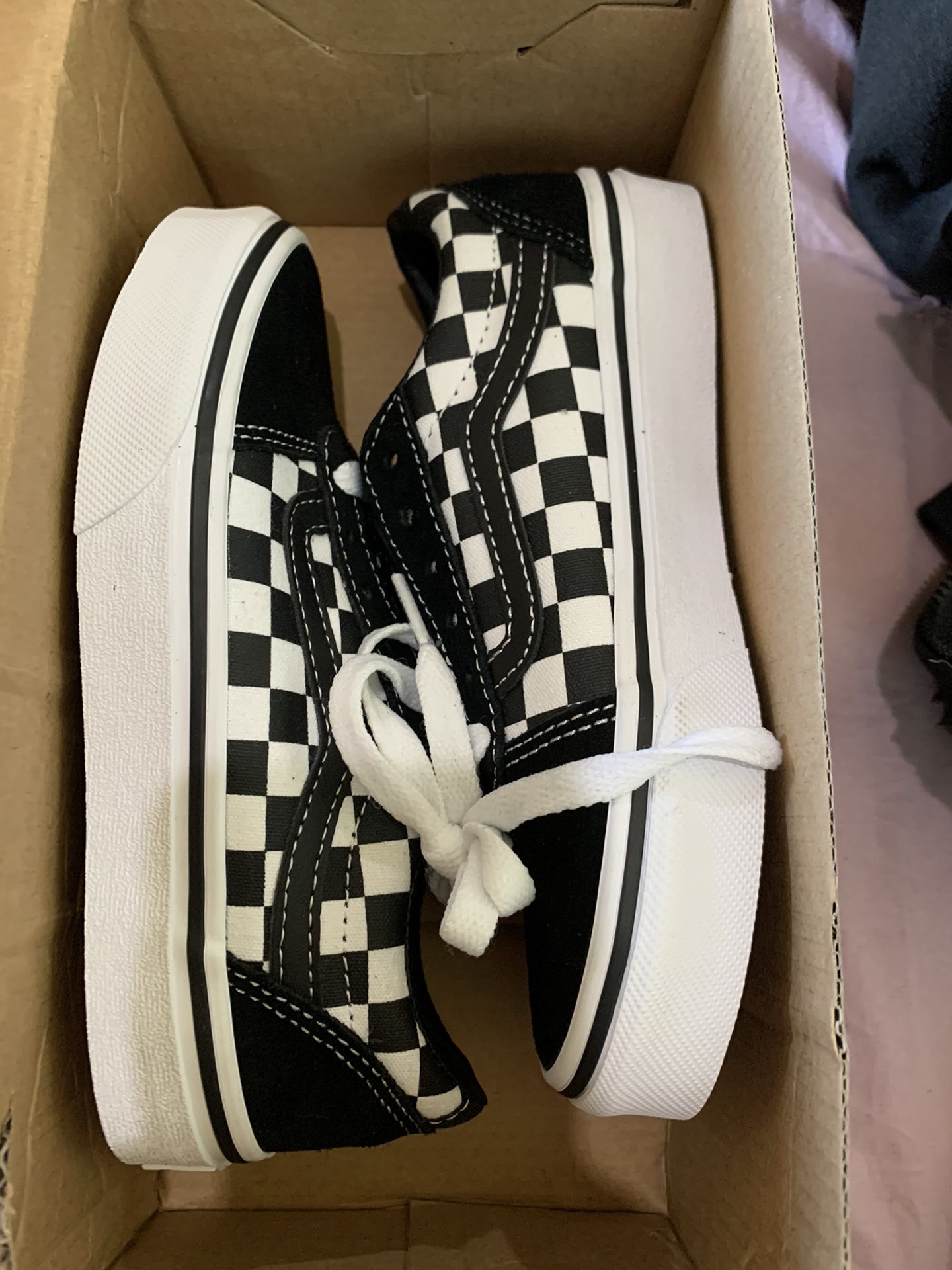Vans 2y