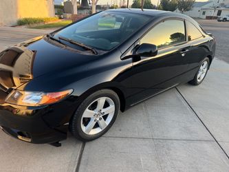 2007 Honda civic