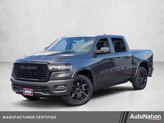 2025 RAM 1500