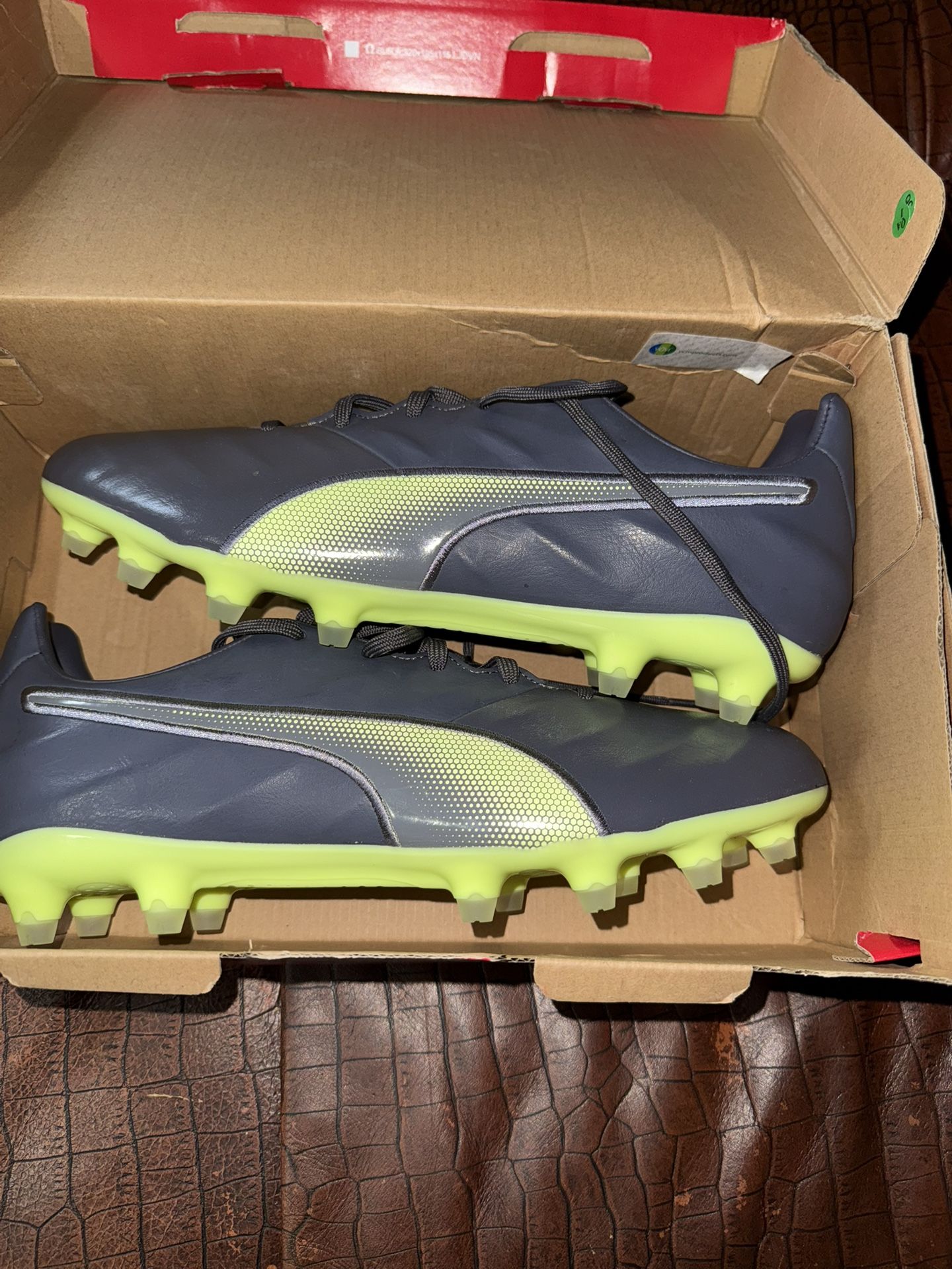 Puma King Pro Size 10.5 $50