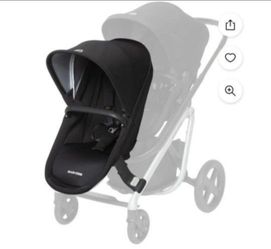 Maxi Cosi Lila Second Seat