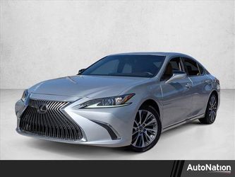 2019 Lexus ES 350