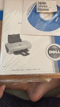 Dell Photo Printer 720 Brand New