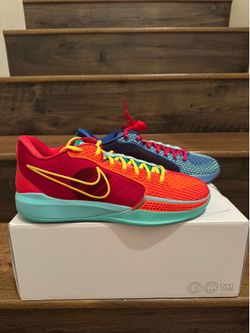 Nike By You Sabrina 1 What The Kobe Size 11