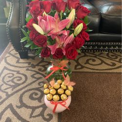 Flower Arrangements 
