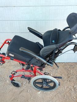 Generation Next  Wheelchair