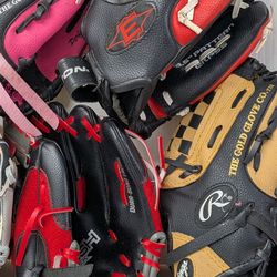 T- Gloves 9" 9.5 10" $15