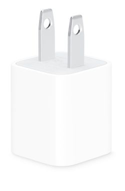 Apple iPhone Charger 5W USB Power Adapter