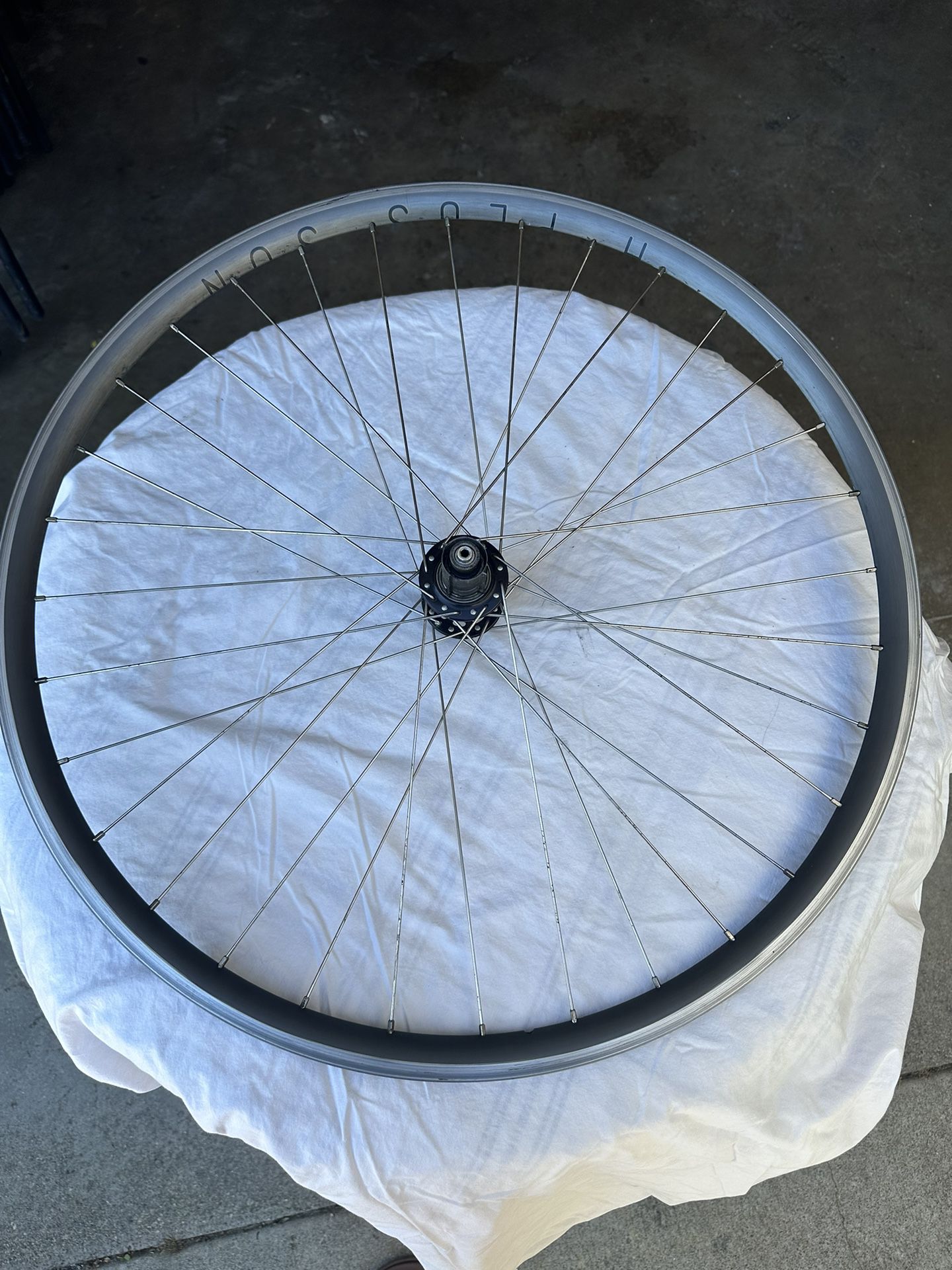 Custom Wheel set 