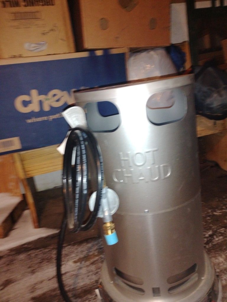 Space Heater (Propane)