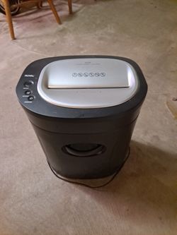 Office Paper Shredder
