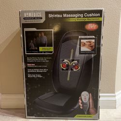 Shiatsu  Massaging  Cushion