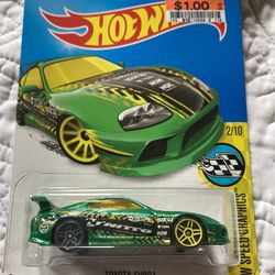 Toyota Supra 