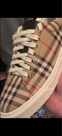 Burberry shoes