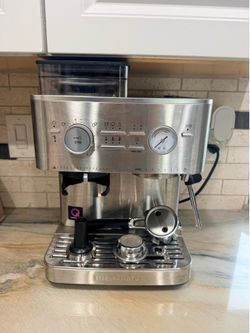 Coffee Espresso Machine