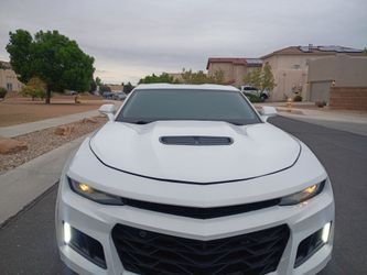 2017 Chevrolet Camaro