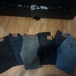 Levi’s Jeans