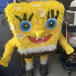 SpongeBob Piñata 