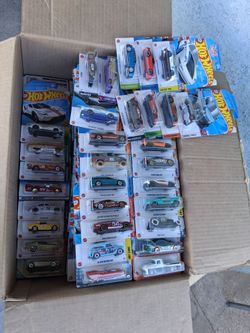 Hot wheels