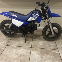 2017 Yamaha Pw50
