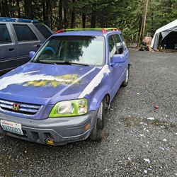 1999 Honda Cr-v