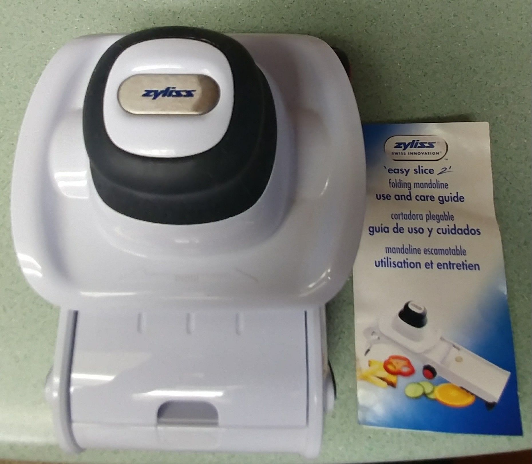 Zyliss slicer