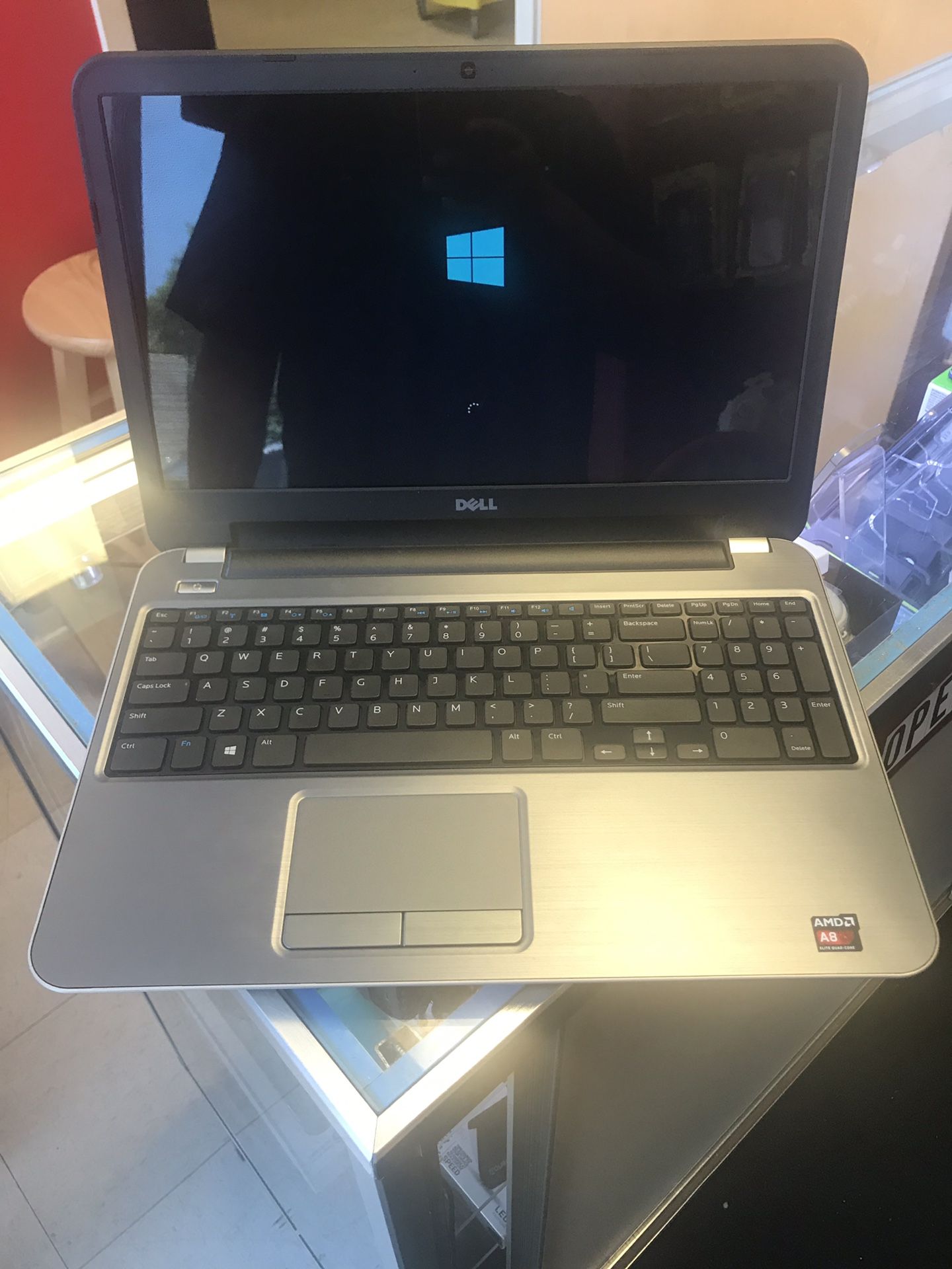 Dell laptop