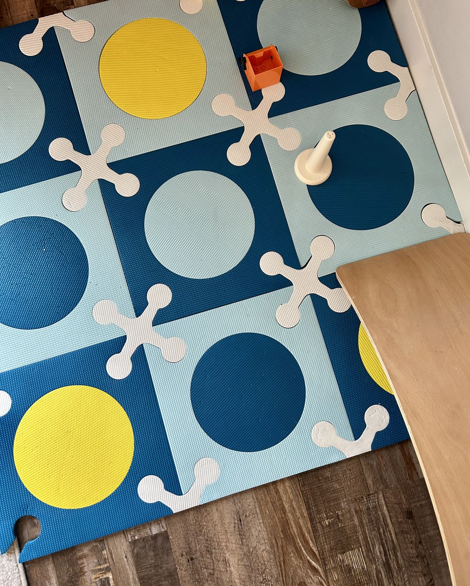 Skip Hop Interlocking Foam Floor Tiles